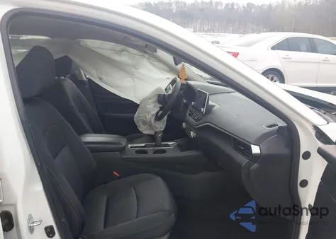 2020 Nissan Altima S Fwd z USA, uszkodzony, nr VIN 1N4BL4BV1LC217145